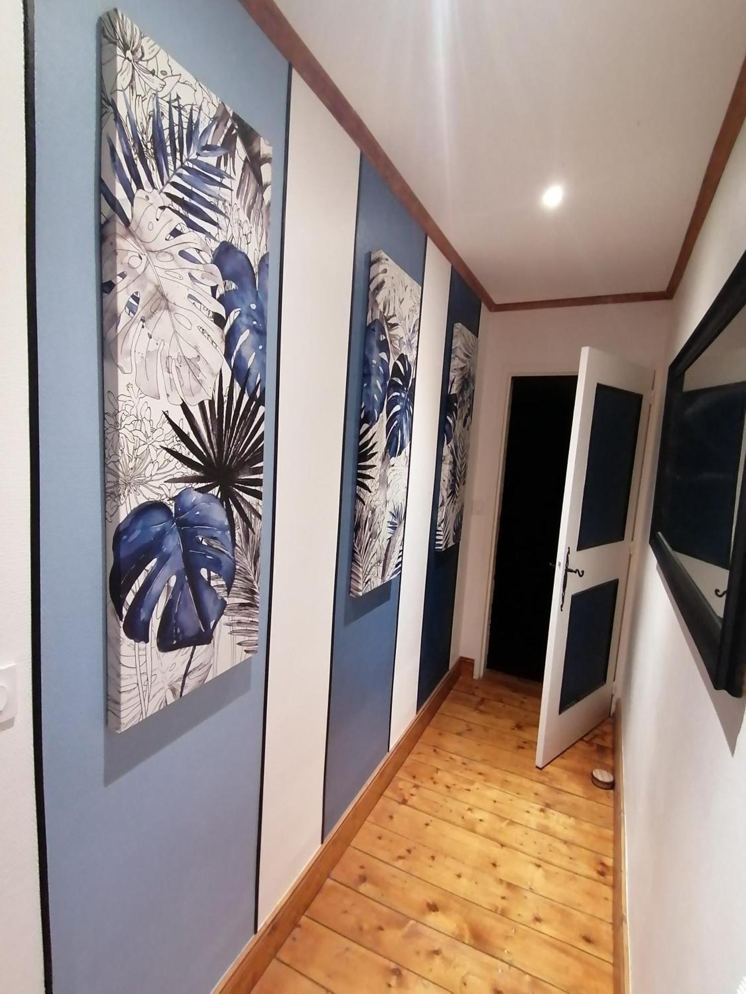 Chambre D'Hote 50, Rue Gambetta A 利布尔讷 外观 照片